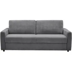 uno Schlafsofa  Ester ¦ grau ¦ Maße (cm): B: 188 H: 88 T: 99.0
