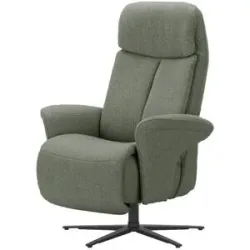 Himolla Relaxsessel  7556 ¦ grün ¦ Maße (cm): B: 81 H: 119 T: 90.0