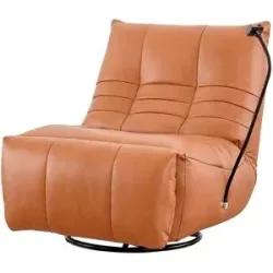 uno Sessel mit Relaxfunktion Tokyo ¦ braun ¦ Maße (cm): B: 91 H: 93 T: 109.0