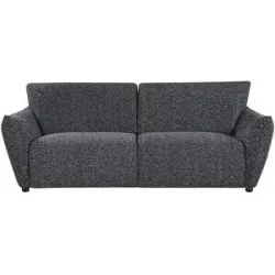 uno Einzelsofa  Chleo ¦ grau ¦ Maße (cm): B: 222 H: 80 T: 101.0