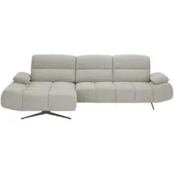 switch Ecksofa  Falcao ¦ grau ¦ Maße (cm): B: 284 H: 91 T: 173.0