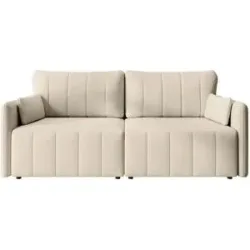 Selsey Einzelsofa  Pierra ¦ creme ¦ Maße (cm): B: 215 H: 100