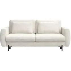 Selsey Schlafsofa Rane   ¦ creme ¦ Maße (cm): B: 236 H: 90