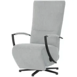 Vito Drehsessel  Ticona ¦ grau ¦ Maße (cm): B: 70 H: 133 T: 80.0
