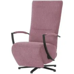 Vito Drehsessel  Ticona ¦ rosa/pink ¦ Maße (cm): B: 70 H: 133 T: 80.0