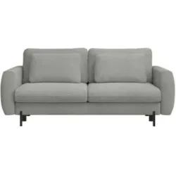 Selsey Einzelsofa  Rane ¦ grau ¦ Maße (cm): B: 236 H: 90