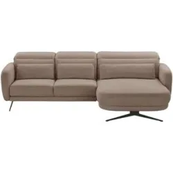 switch Ecksofa  Barillo ¦ braun ¦ Maße (cm): B: 261 H: 97 T: 170.0