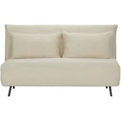 Höffner Schlafsofa  Avilena ¦ beige ¦ Maße (cm): B: 147 H: 84 T: 91.0
