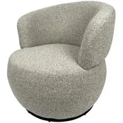 Höffner Sessel  Salanee ¦ grau ¦ Maße (cm): B: 72 H: 70 T: 69.0