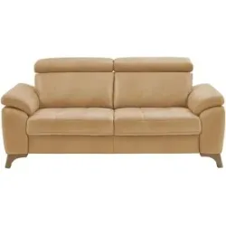 meinSofa Einzelsofa  Chloris ¦ gelb ¦ Maße (cm): B: 200