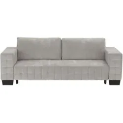 smart Einzelsofa  Deliiah ¦ braun ¦ Maße (cm): B: 259 H: 73 T: 109.0