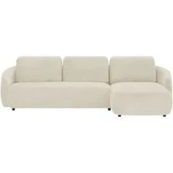 Soho Ecksofa  Olbina ¦ beige ¦ Maße (cm): B: 287 H: 80 T: 165.0