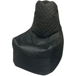 uno Sitzsack  Gamernest ¦ schwarz ¦ Maße (cm): B: 80 H: 80 T: 80.0