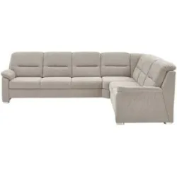 meinSofa Ecksofa  Vera ¦ creme ¦ Maße (cm): H: 92