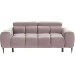 switch Einzelsofa  Plaza ¦ lila/violett ¦ Maße (cm): B: 192 H: 99 T: 105.0
