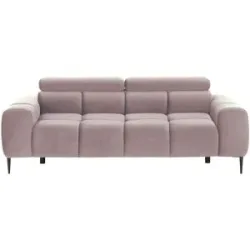 switch Einzelsofa  Plaza ¦ lila/violett ¦ Maße (cm): B: 212 H: 99 T: 105.0