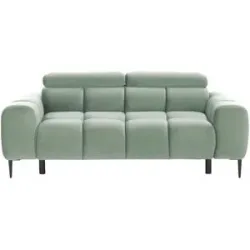 switch Einzelsofa  Plaza ¦ grün ¦ Maße (cm): B: 192 H: 99 T: 105.0