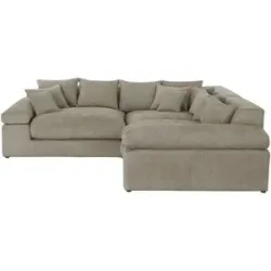smart Ecksofa  Lianea ¦ beige ¦ Maße (cm): B: 278 H: 86 T: 278.0