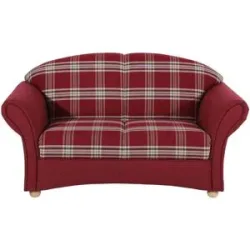 Max Winzer Einzelsofa  Corona ¦ rot ¦ Maße (cm): B: 151 H: 83