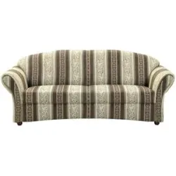 Max Winzer Einzelsofa  Corona ¦ braun ¦ Maße (cm): B: 202 H: 83