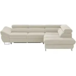 switch Ecksofa  Fabio ¦ beige ¦ Maße (cm): B: 280 H: 69 T: 235.0