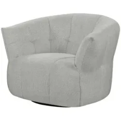 uno Sessel  Lio ¦ grau ¦ Maße (cm): B: 103 H: 76 T: 95.0