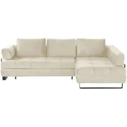 switch Ecksofa  Havana ¦ beige ¦ Maße (cm): B: 272 H: 89 T: 173.0