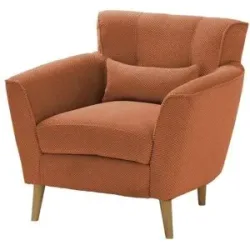 switch Sessel  Teddy ¦ braun ¦ Maße (cm): B: 87 H: 82 T: 83.0