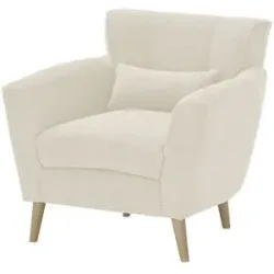switch Sessel  Teddy ¦ beige ¦ Maße (cm): B: 87 H: 82 T: 83.0