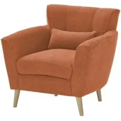 switch Sessel  Teddy ¦ kupfer ¦ Maße (cm): B: 87 H: 82 T: 83.0