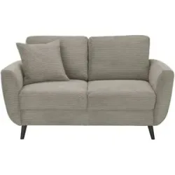 smart Einzelsofa  Wanja ¦ braun ¦ Maße (cm): B: 158 H: 90 T: 90.0