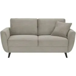 smart Einzelsofa  Wanja ¦ braun ¦ Maße (cm): B: 178 H: 90 T: 90.0