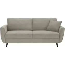 smart Einzelsofa  Wanja ¦ braun ¦ Maße (cm): B: 210 H: 90 T: 90.0
