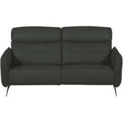 uno Einzelsofa  Lazio ¦ schwarz ¦ Maße (cm): B: 192 H: 102 T: 95.0