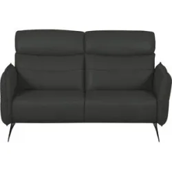 uno Einzelsofa  Lazio ¦ schwarz ¦ Maße (cm): B: 172 H: 102 T: 95.0