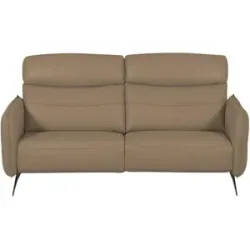 uno Einzelsofa  Lazio ¦ braun ¦ Maße (cm): B: 192 H: 102 T: 95.0