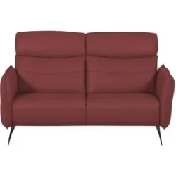 uno Einzelsofa  Lazio ¦ rot ¦ Maße (cm): B: 172 H: 102 T: 95.0
