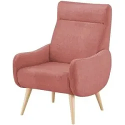switch Sessel  Scott ¦ orange ¦ Maße (cm): B: 73 H: 98 T: 78.0