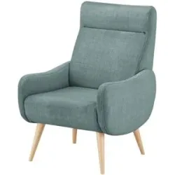 switch Sessel  Scott ¦ grün ¦ Maße (cm): B: 73 H: 98 T: 78.0
