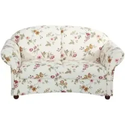 Max Winzer Einzelsofa  Corona ¦ weiß ¦ Maße (cm): B: 151 H: 83