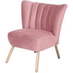 Max Winzer Sessel  Alessandro ¦ rosa/pink ¦ Maße (cm): B: 70 H: 80