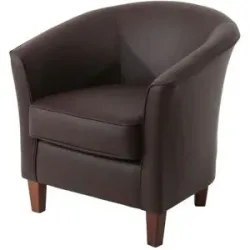 Max Winzer Sessel  Livia ¦ braun ¦ Maße (cm): B: 70 H: 74
