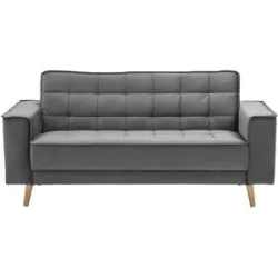 Max Winzer Einzelsofa  Jolene ¦ schwarz ¦ Maße (cm): B: 180 H: 84