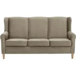 Max Winzer Einzelsofa  Lorris ¦ braun ¦ Maße (cm): B: 193 H: 103
