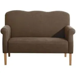 Max Winzer Einzelsofa  Jule ¦ braun ¦ Maße (cm): B: 147 H: 103