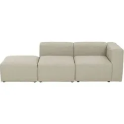 Max Winzer Einzelsofa  Lena ¦ creme ¦ Maße (cm): B: 250 H: 73