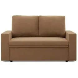 Höffner Einzelsofa  Neo ¦ braun ¦ Maße (cm): B: 148 H: 90