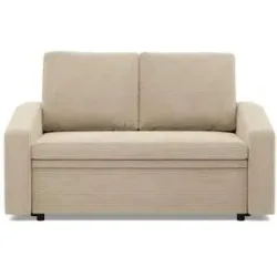 Höffner Einzelsofa  Neo ¦ beige ¦ Maße (cm): B: 148 H: 90