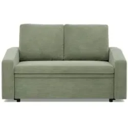 Höffner Einzelsofa  Neo ¦ grün ¦ Maße (cm): B: 148 H: 90