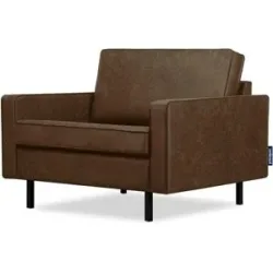KONSIMO Sessel  Invia ¦ braun ¦ Maße (cm): B: 116 H: 87